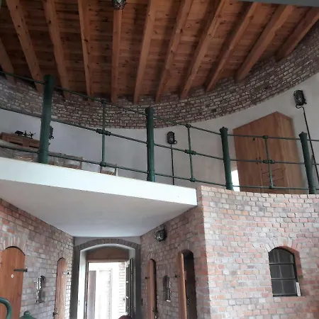 Wasserturm Angermünde Apartment Angermunde