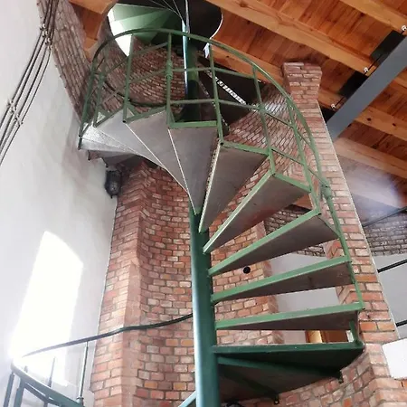 Wasserturm Angermünde Apartment