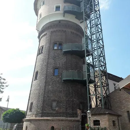 Wasserturm Angermünde Apartment