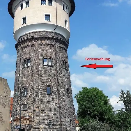 Apartment Wasserturm Angermünde