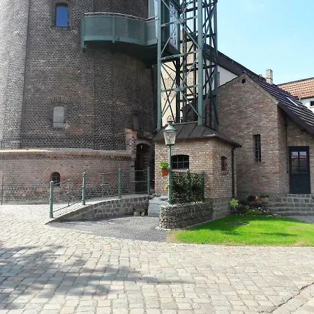 Wasserturm Angermünde Apartment Angermunde