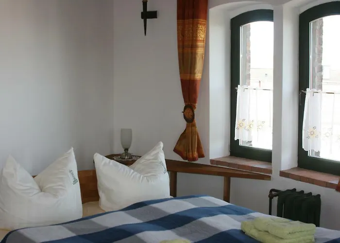 Wasserturm Apartamento Angermunde