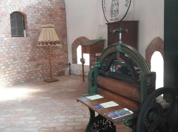 Wasserturm * آنغرمونده