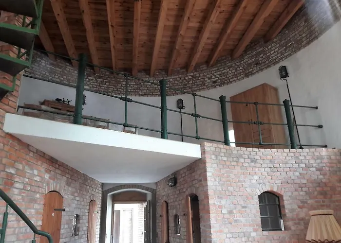 Wasserturm Apartamento Angermunde