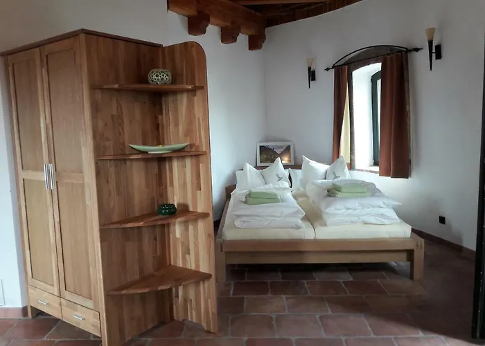 Wasserturm Apartamento Angermunde