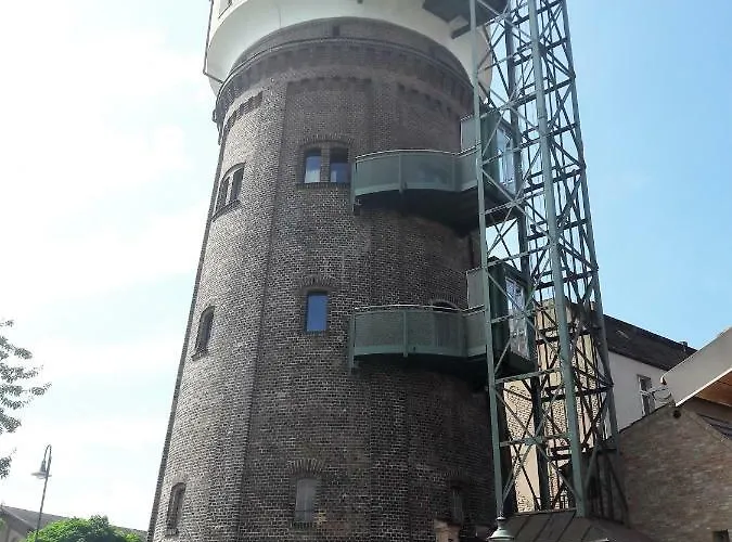Wasserturm Apartamento