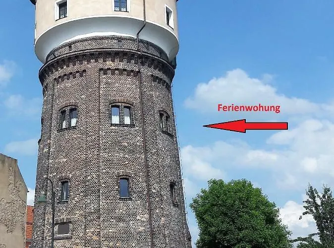 Apartamento Wasserturm